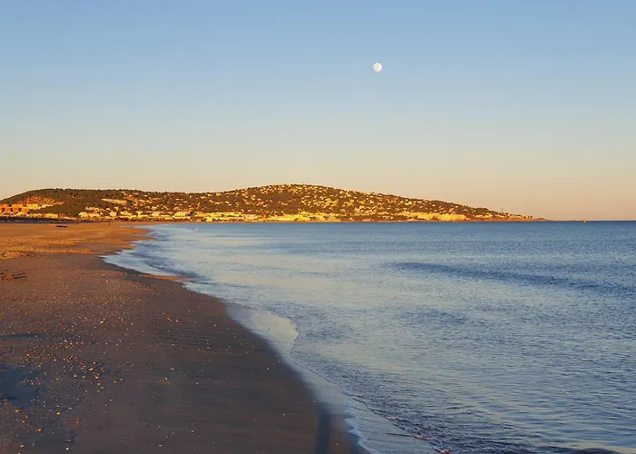 Superbe Vue Sur Mer A Sete