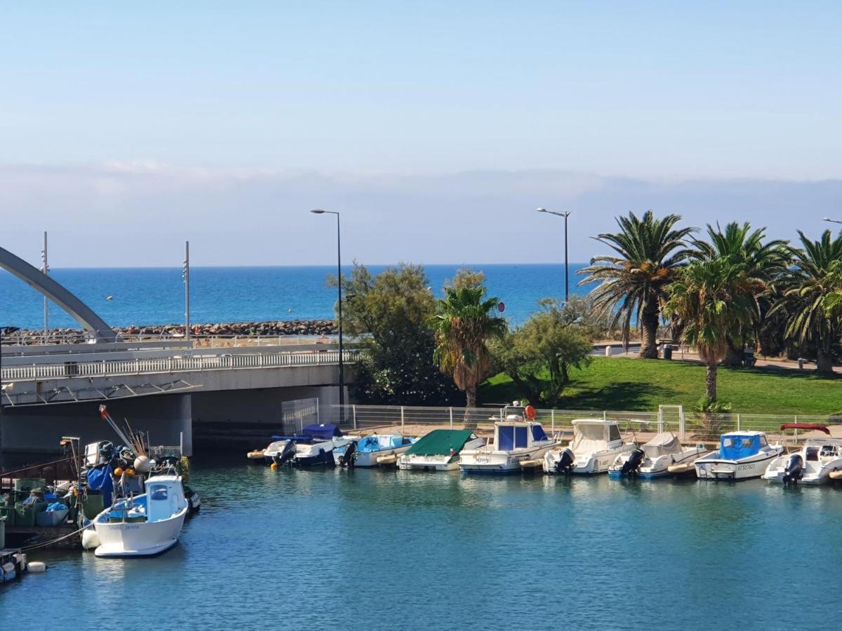 Superbe Vue Sur A Sete