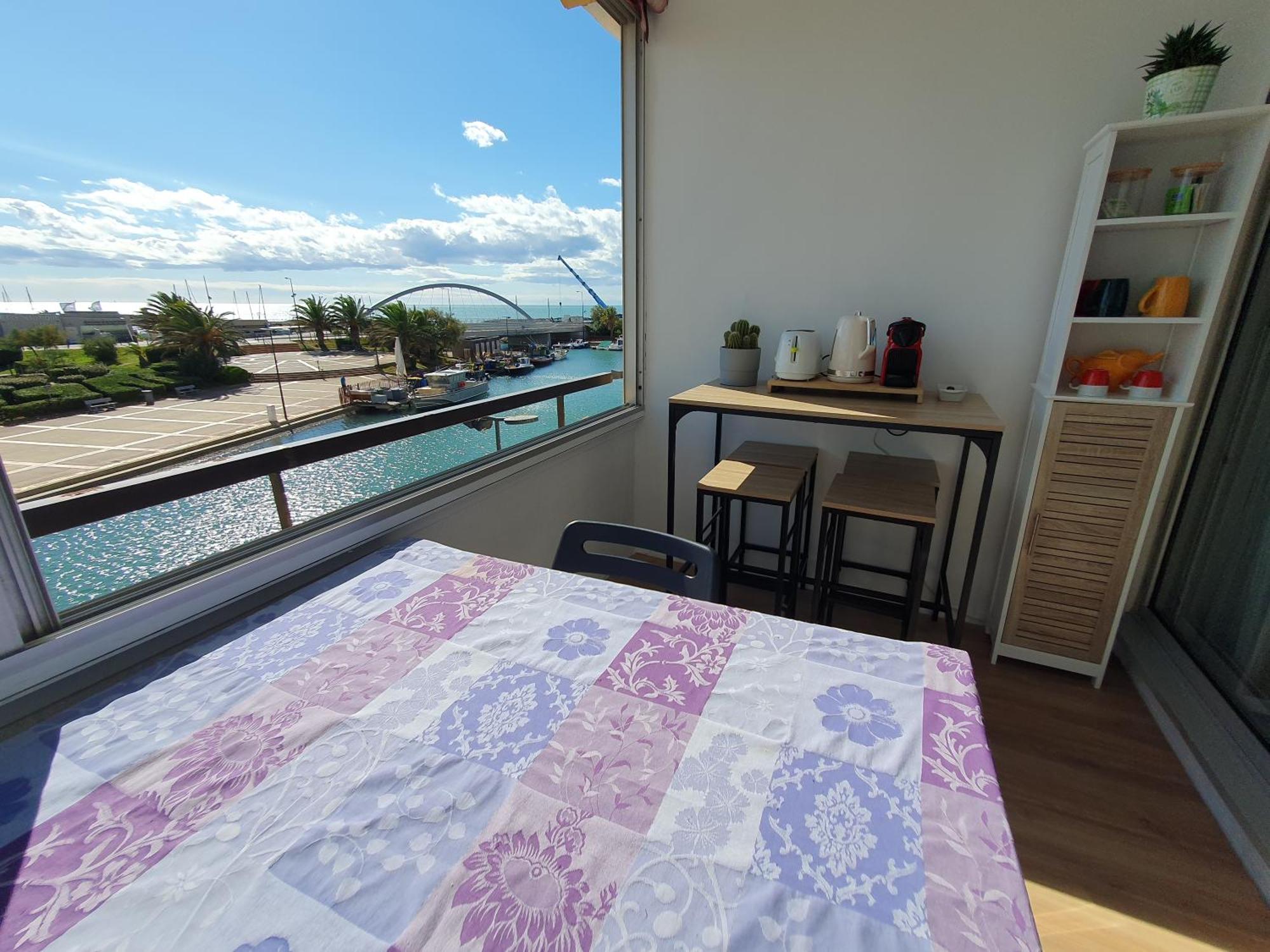 Apartment Superbe Vue Sur A
