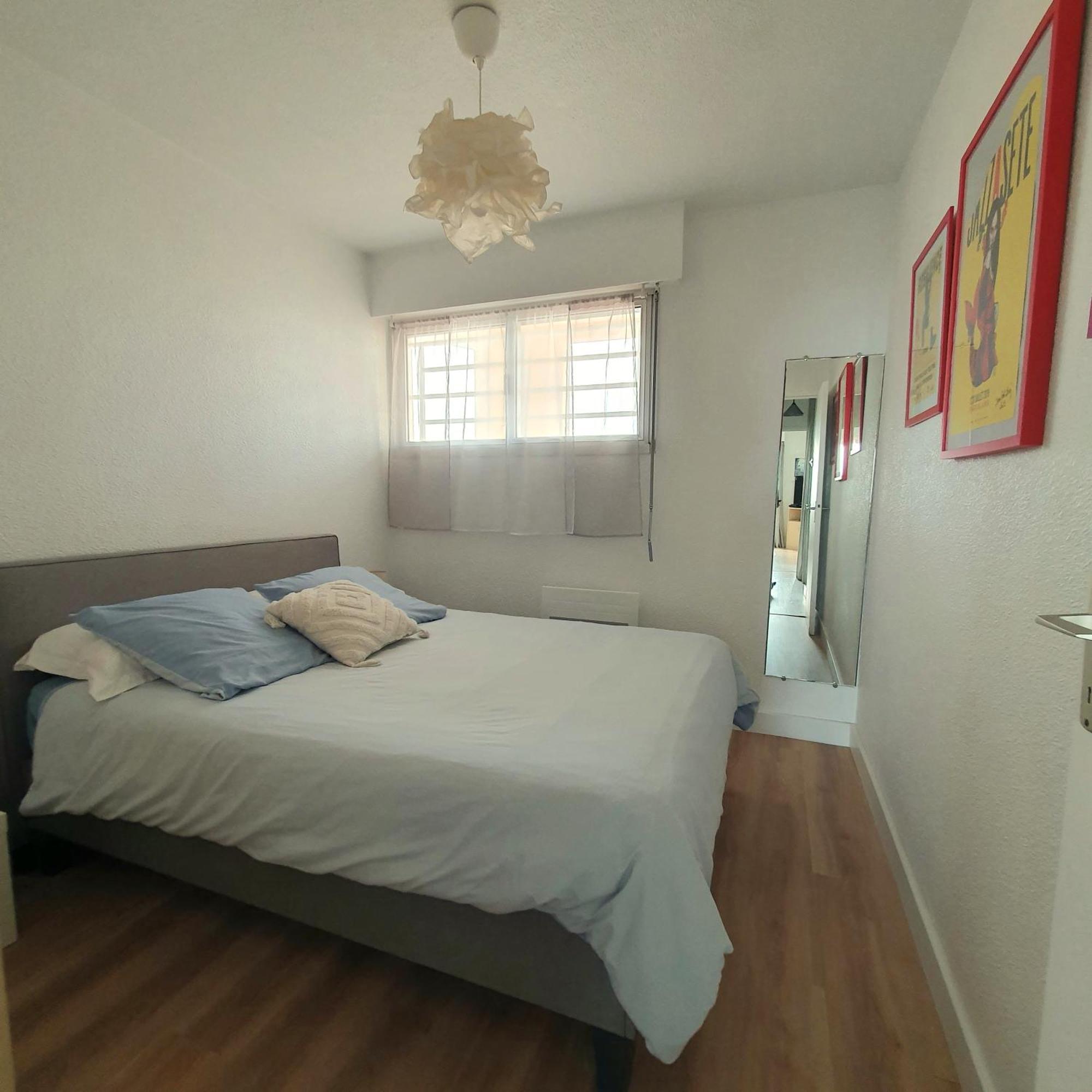 Apartment Superbe Vue Sur A Sete